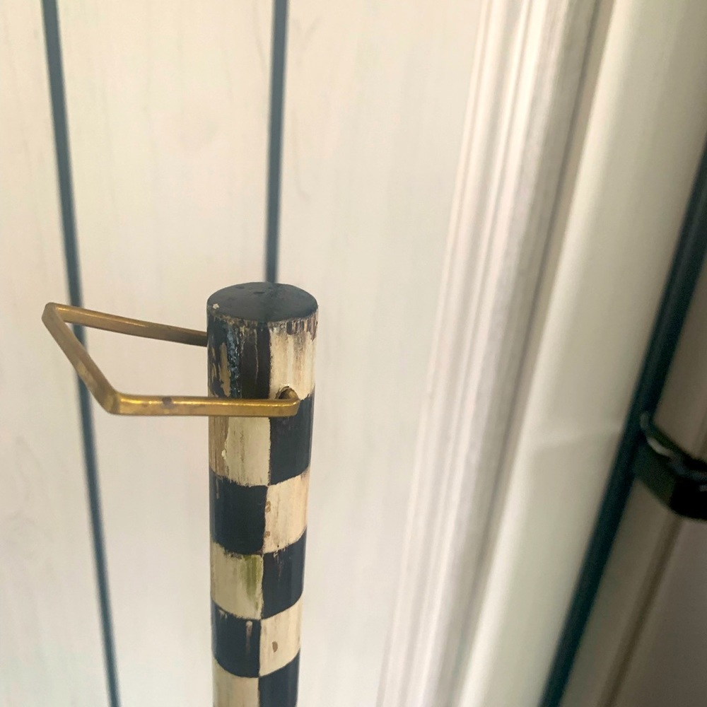 Mackenzies child  broom rare retired.